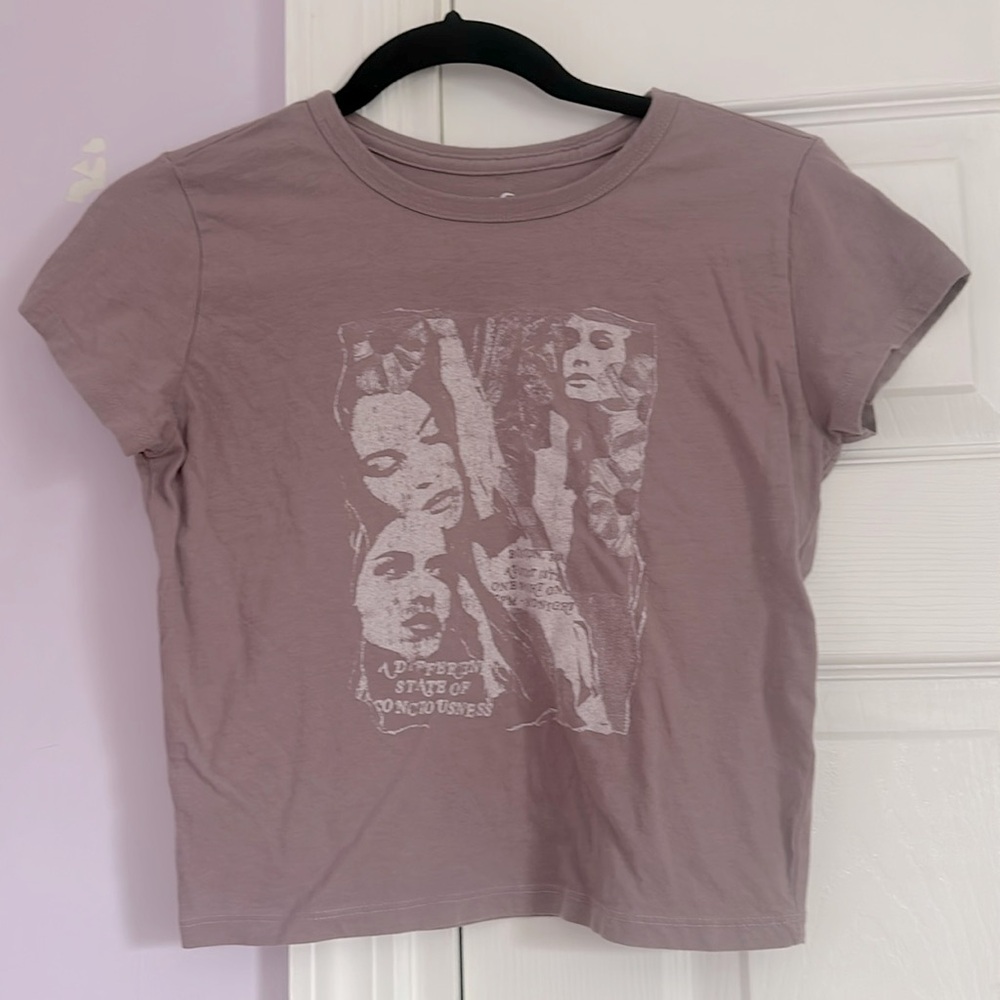 Hollister BabyTee- Small